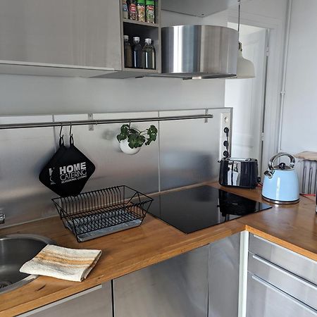 Cosy Little Nest Next To Paris Apartment Issy-les-Moulineaux Exterior photo